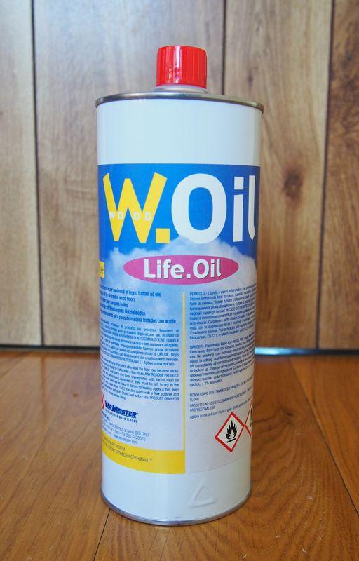 life oil